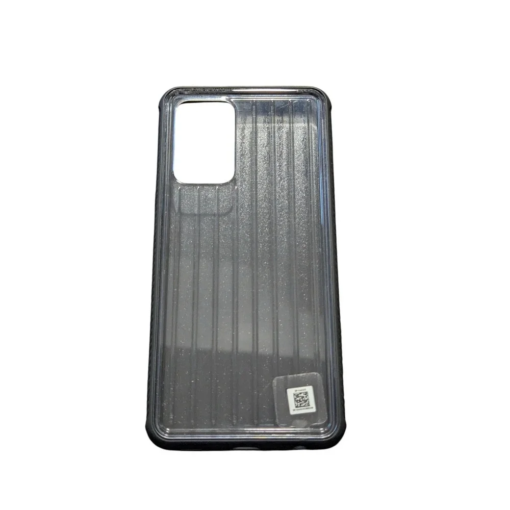 Mm8O Samsung Xcover Rugged‎ Cover for Galaxy A52 5G - Clear